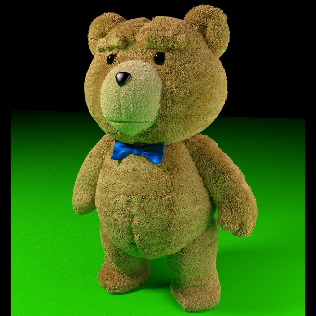 Oso Ted preview image 1